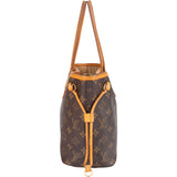 Louis Vuitton Monogram Canvas Neverfull PM Shoulder Bag