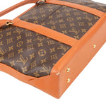 Louis Vuitton Monogram Canvas Sac Weekend Shoulder Bag - vintageandkickz