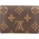 Louis Vuitton Monogram Canvas Mini Coin Wallet