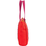 Louis Vuitton Cotton Antigua Canvas Cabas Handbag