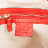 Gucci GG Monogram Bamboo Handbag