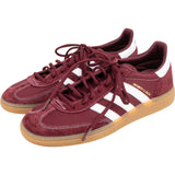 Adidas X Sporty & Rich Suede & Leather Handball Spezial Sneakers (DE42 / US8,5 / UK8)