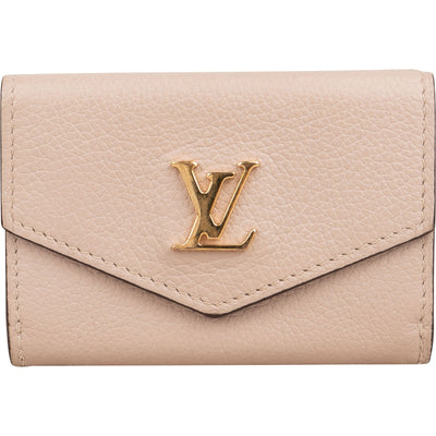 Louis Vuitton Taurillon Leather Capucines XS Wallet