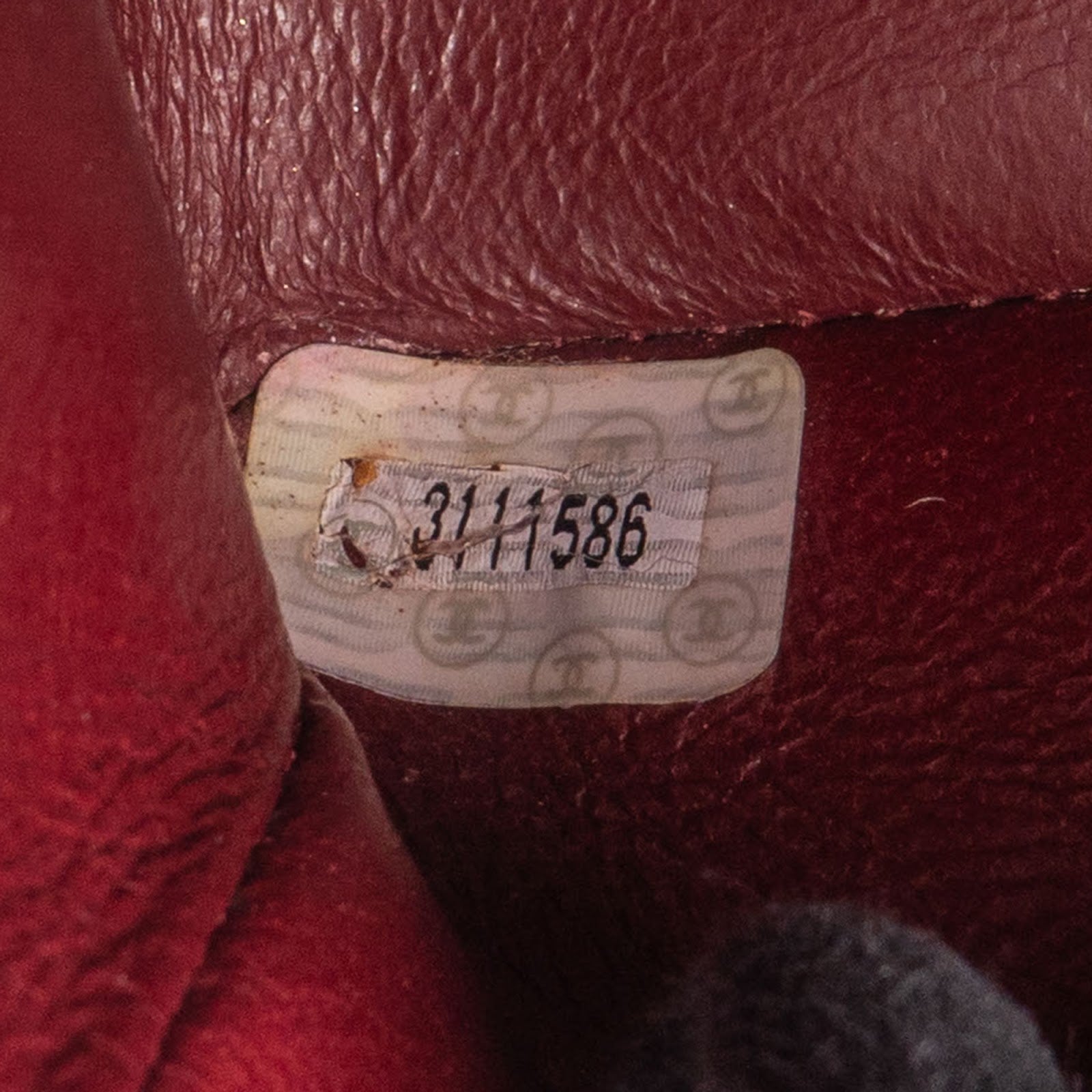 [🔄️B11 / F28] Chanel Quilted Lambskin Medium Double Flap Shoulder Bag - vintageandkickz