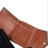 Louis Vuitton Monogram Canvas Elise Wallet