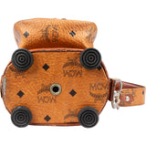 MCM Monogram Visetos Golf Bag