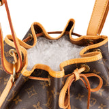 Louis Vuitton Monogram Canvas Sac Noé Grande Shoulder Bag