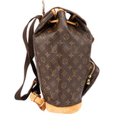 Louis Vuitton Monogram Canvas Montsouris GM Backpack