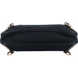 Gucci Monogram GG Abbey D-Ring Shoulder Bag