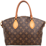 Louis Vuitton Monogram Canvas Turenne PM Handbag