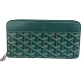 Goyard Goyardine Monogram Matignon GM Wallet