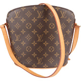 Louis Vuitton Monogram Canvas Drouot Crossbody Bag