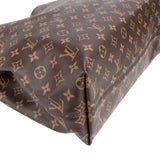Louis Vuitton Monogram Canvas Graceful MM Handbag