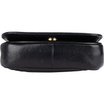 Chanel Lambskin CC Single Flap Camera Crossbody Bag - vintageandkickz