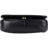 Chanel Lambskin CC Single Flap Camera Crossbody Bag - vintageandkickz
