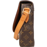 Louis Vuitton Monogram Canvas Saint Cloud GM Crossbody Bag
