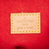 Louis Vuitton Monogram Canvas Croissant MM Shoulder Bag