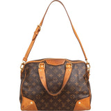 Louis Vuitton Monogram Canvas Retiro PM Handbag