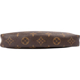 Louis Vuitton Monogram Canvas Pochette Accessoires Handbag