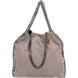 Stella McCartney Shaggy Falabella Fold Over Tote Crossbody Handbag