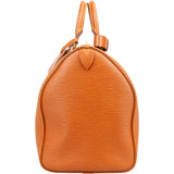Louis Vuitton Kenyan Fawn Epi Leather Keepall 50 Travel Bag