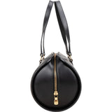 Louis Vuitton Noir Epi Leather Soufflot Handbag - vintageandkickz