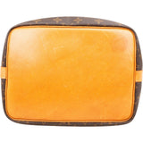 Louis Vuitton Monogram Canvas Sac Noé Petit Shoulder Bag