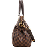 Louis Vuitton Monogram Damier Ebene Canvas Trevi PM Handbag
