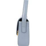 Celine Shiny Calfskin Teen Triomphe Shoulder Bag