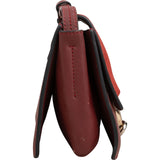 Chloé Suede Calfskin Faye Small Shoulder Crossbody Bag