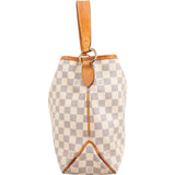 Louis Vuitton Monogram Damier Azur Canvas NM Delightful PM Shoulder Bag