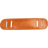 Louis Vuitton Vachetta Leather Shoulder Strap Pad Schulterstück - vintageandkickz