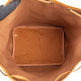 Louis Vuitton Monogram Canvas Sac Noé Petit Shoulder Bag