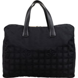 Chanel Nylon Monogram New Travel Line Business Handbag