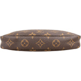 Louis Vuitton Monogram Canvas Pochette Accessoires Handbag