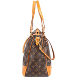 Louis Vuitton Monogram Canvas Estrela MM Shoulder Bag