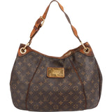 Louis Vuitton Monogram Canvas Galliera PM Shoulder Bag