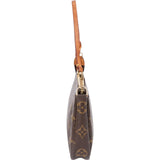 Louis Vuitton Monogram Canvas Pochette Accessoires Handbag