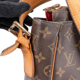 Louis Vuitton Monogram Canvas Viva Cite MM Shoulder Bag