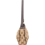Gucci Monogram GG Canvas Lovely Heart Pochette Accessoires Shoulder Bag