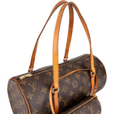 Louis Vuitton Monogram Canvas Papillon Set Handbag