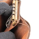 Louis Vuitton Monogram Canvas Key Holder