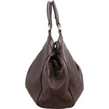 Gucci Guccissima Leather Sukey Hobo Handbag