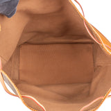 Louis Vuitton Monogram Canvas Sac Noé Grande Shoulder Bag