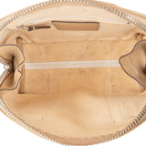 Coach Colorblock Stripe Mini Dome Satchel Handbag