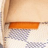 [🔄️B07 / F39] Louis Vuitton Monogram Damier Azur Totally MM Shoulder Bag - vintageandkickz