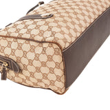 Gucci Monogram GG Canvas Abbey Boston Shoulder Bag