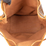 Louis Vuitton Monogram Canvas Sac Noé Grande Shoulder Bag