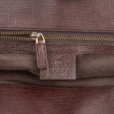 Gucci Monogram GG Horsebit Handbag