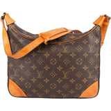 Louis Vuitton Monogram Canvas Boulogne Shoulder Bag